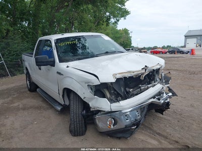 FORD F-150 2013