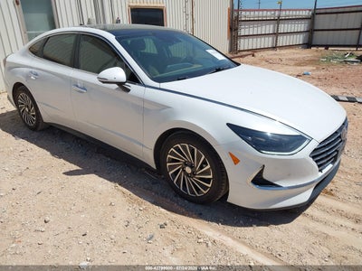 HYUNDAI SONATA HYBRID 2022