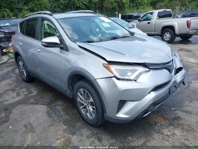 TOYOTA RAV4 HYBRID 2018