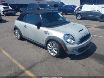 MINI CONVERTIBLE 2014