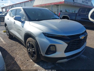 CHEVROLET BLAZER 2020
