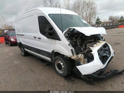 FORD TRANSIT-250 CARGO VAN 2023
