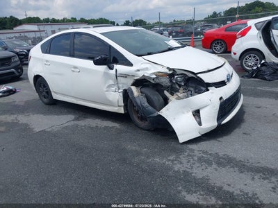 TOYOTA PRIUS 2012