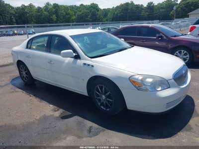 BUICK LUCERNE 2007