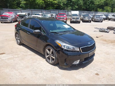 KIA FORTE 2017