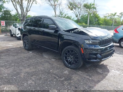 JEEP GRAND CHEROKEE L 2023
