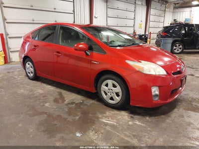 TOYOTA PRIUS 2011