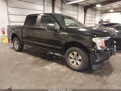 FORD F-150 2018