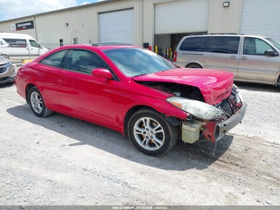 TOYOTA CAMRY SOLARA 2007