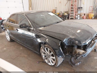 AUDI A4 2013