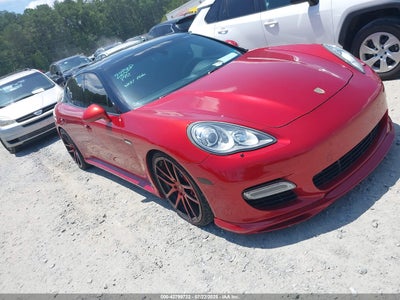 PORSCHE PANAMERA 2010