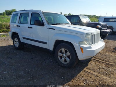 JEEP LIBERTY 2012