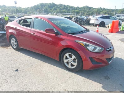 HYUNDAI ELANTRA 2014