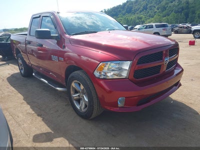 RAM 1500 2013