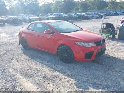 KIA FORTE KOUP 2010