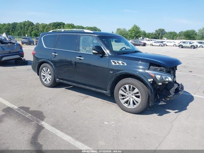 INFINITI QX80 2015