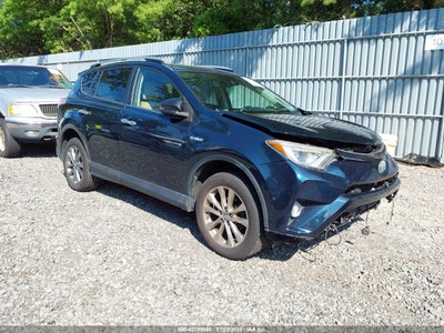 TOYOTA RAV4 HYBRID 2017