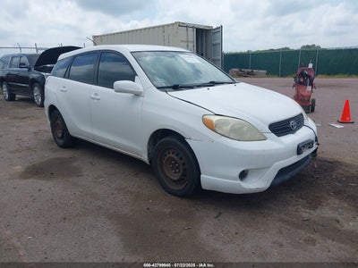 TOYOTA MATRIX 2007