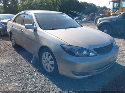 TOYOTA CAMRY 2003