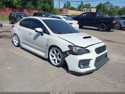 SUBARU WRX 2020