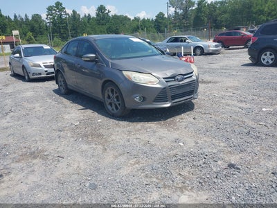 FORD FOCUS 2013