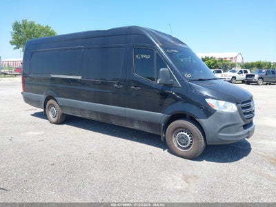 MERCEDES-BENZ SPRINTER 2500 2020