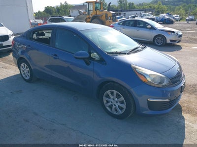 KIA RIO 2016