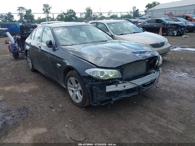 BMW 528I 2012