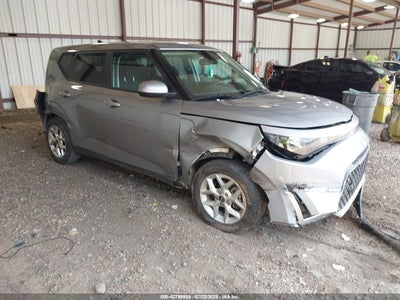 KIA SOUL 2024