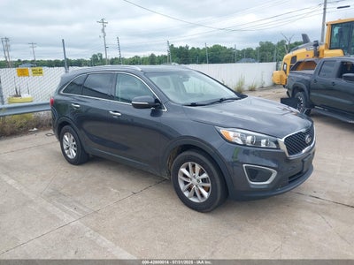 KIA SORENTO 2017