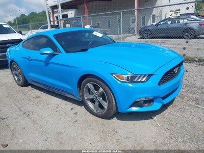 FORD MUSTANG 2017