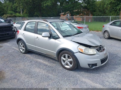SUZUKI SX4 2008