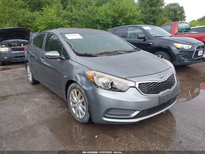 KIA FORTE 2016