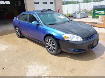 CHEVROLET IMPALA 2008