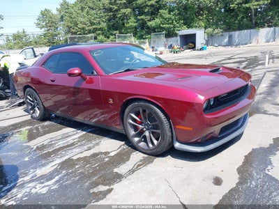 DODGE CHALLENGER 2020
