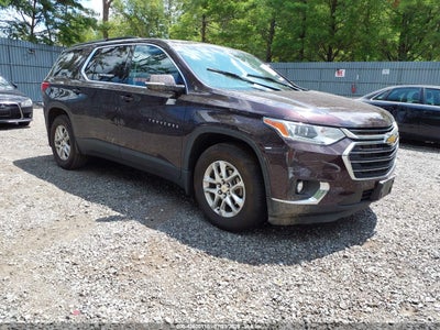 CHEVROLET TRAVERSE 2020