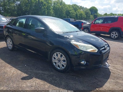 FORD FOCUS 2012