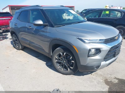 CHEVROLET TRAILBLAZER 2023