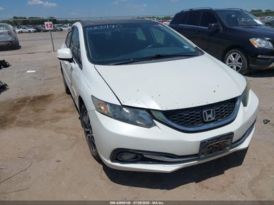 HONDA CIVIC 2013