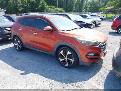 HYUNDAI TUCSON 2016