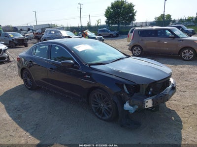 ACURA ILX 2020