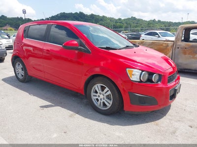 CHEVROLET SONIC 2014