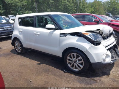 KIA SOUL 2019