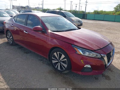 NISSAN ALTIMA 2022