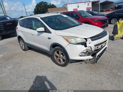 FORD ESCAPE 2013