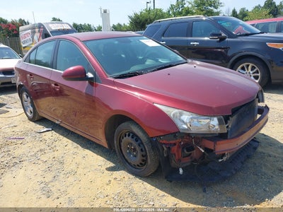 CHEVROLET CRUZE LIMITED 2016
