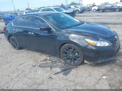 NISSAN ALTIMA 2018