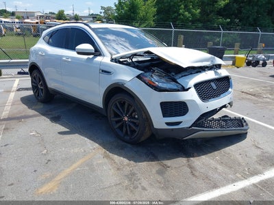 JAGUAR E-PACE 2018