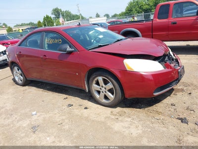 PONTIAC G6 2008