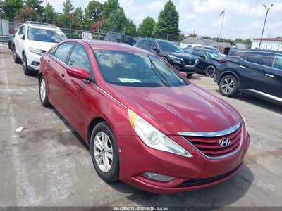 HYUNDAI SONATA 2013